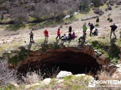 Senderismo Segovia - Riberas de los ríos Pirón y Viejo; rutas por guadarrama; excursiones montaña